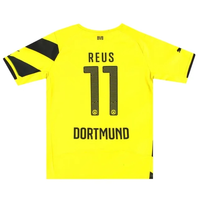 2014-15 Borussia Dortmund Home Shirt Reus #11 XL.Boys - Dortmund / Very good 