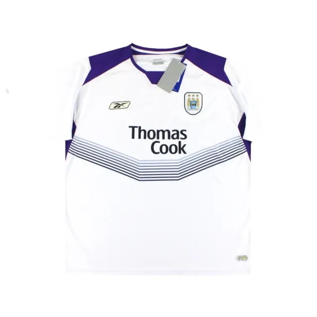 2004-05 Manchester City Reebok Away Shirt *w/tags* XXL - Manchester City / w/tags 