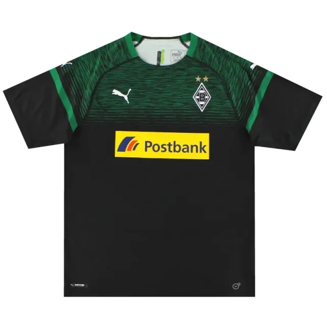 2018-19 Borussia Monchengladbach Puma Away Shirt S - Borussia Monchengladbach / Excellent 