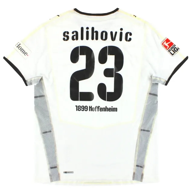 2008-09 TSG Hoffenheim Puma Player Issue Away Shirt Salihovic #23 XL - Other German Clubs / Very Good 
