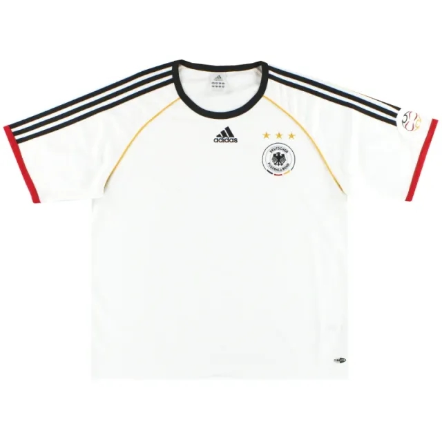 2005-07 Germany adidas T-Shirt XXL - Germany / Excellent 