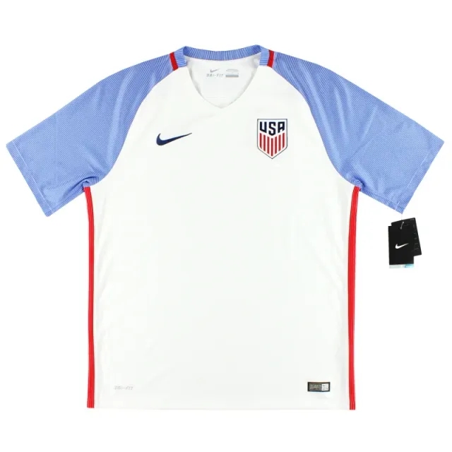 2016-17 USA Nike Home Shirt *w/tags* L - USA / w/tags 