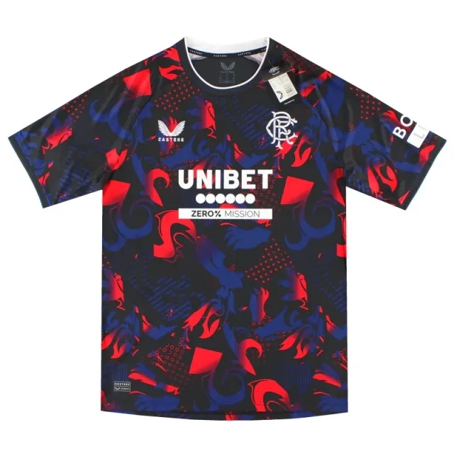 2024-25 Rangers Castore Third Shirt *BNIB* - Rangers / BNIB 