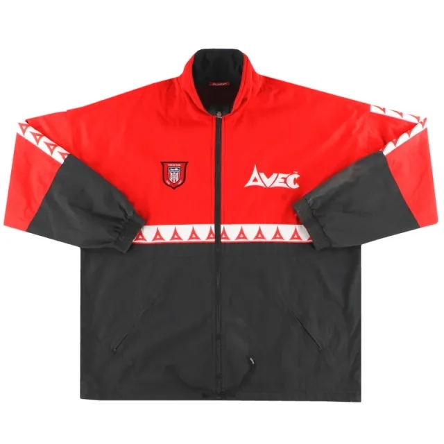1996-97 Sunderland Avec Track Jacket XL - Sunderland / Excellent 