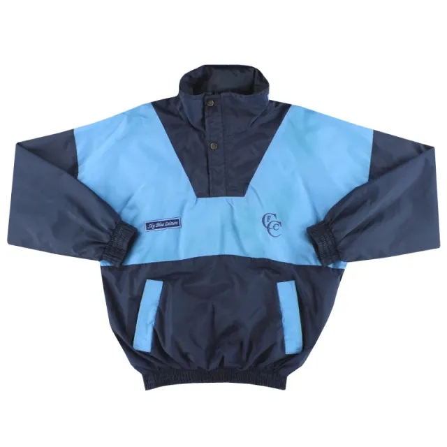 1990s Coventry 1/4 Zip Training Jacket L - Coventry City / Excellent 
