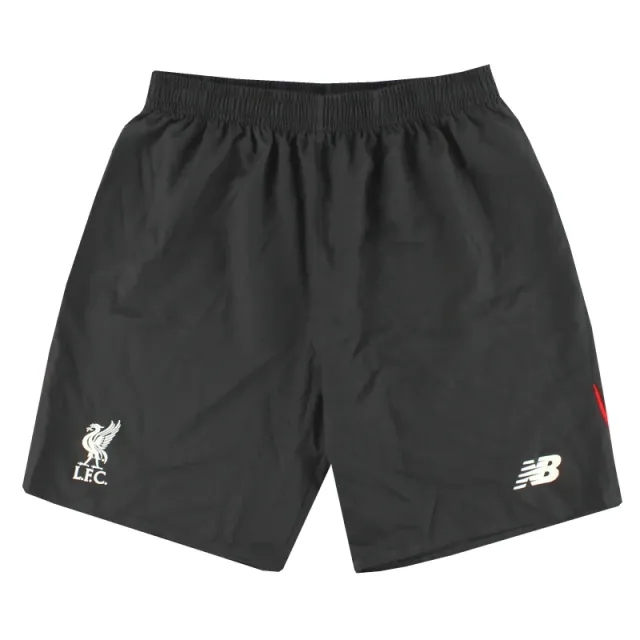 2015-16 Liverpool New Balance Third Shorts *Mint* L - Liverpool / Mint 