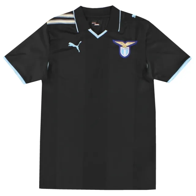2008-09 Lazio Puma Third Shirt M - Lazio / Excellent 
