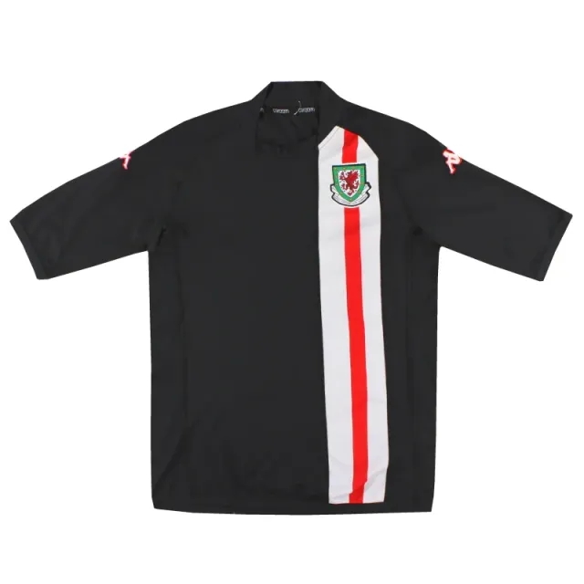 2005-06 Wales Kappa Third Shirt XL - Wales / Excellent 