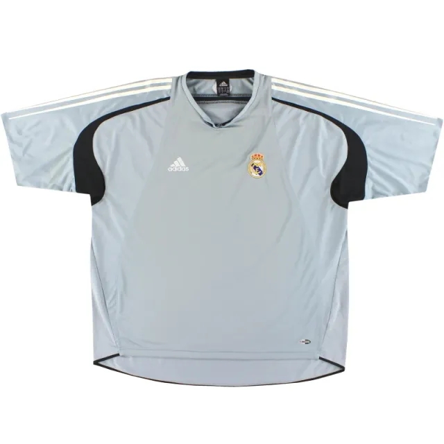 2004-05 Real Madrid adidas Training Shirt XXL - Real Madrid / Excellent 