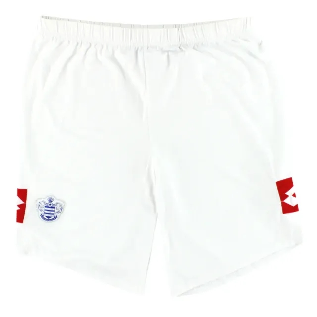 2013-14 QPR Lotto Home Shorts XL - QPR / Excellent 