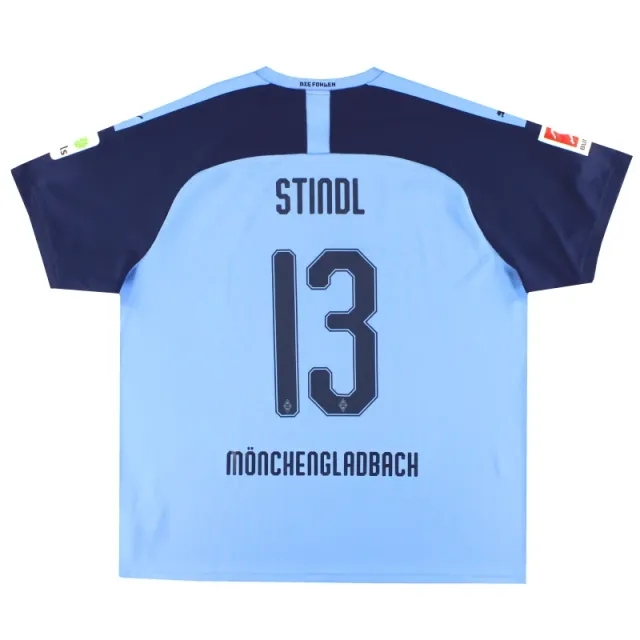 2019-20 Borussia Monchengladbach Puma Away Shirt Stindl #13 XXXL - Borussia Monchengladbach / Very Good 