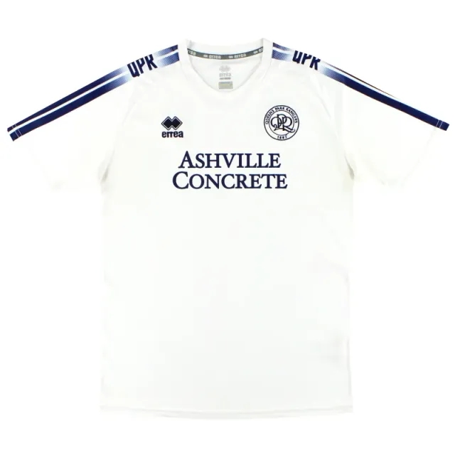 2021-22 QPR Errea Training Shirt XXXL - QPR / Excellent 
