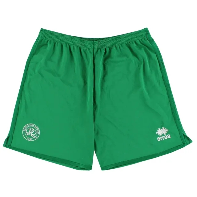 2017-18 QPR Errea Third Shorts L - QPR / Excellent 