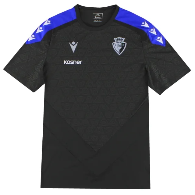 2024-25 Osasuna Macron Training Shirt *Mint* XXXL - Other Spanish Clubs / Mint 