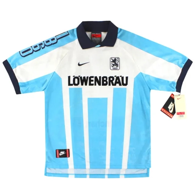 1996-97 1860 Munich Nike Away Shirt *w/tags* L - 1860 Munich / w/tags 