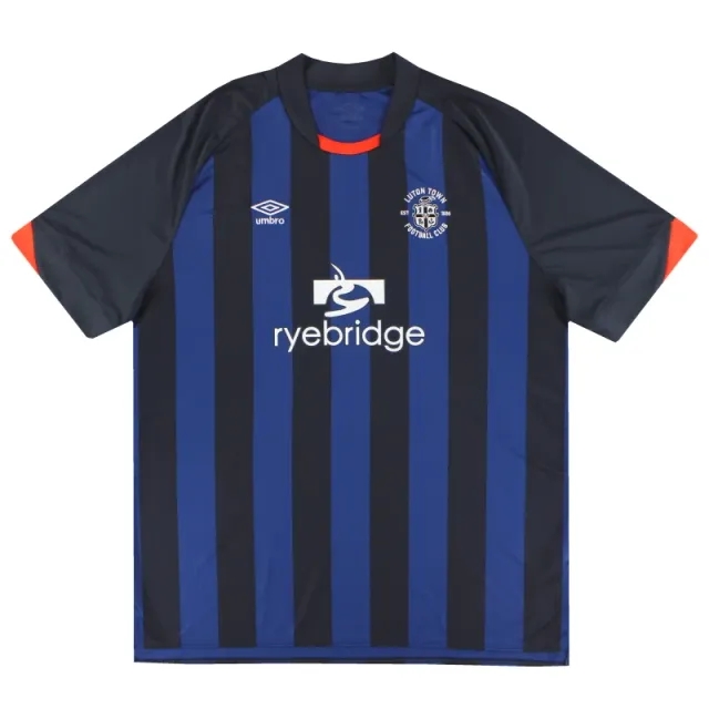 2022-23 Luton Town Umbro Away Shirt *As New* XXXL - Luton Town / As New 