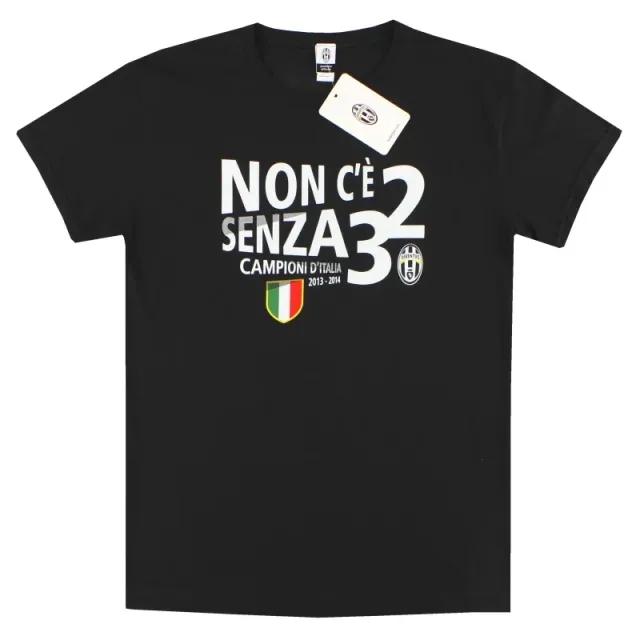 2013-14 Juventus Graphic Tee *w/tags* XL - Juventus / w/tags 