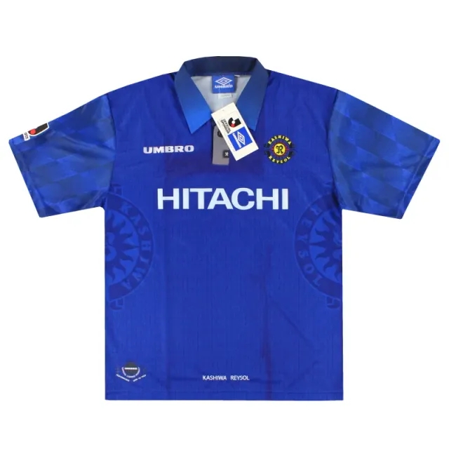 1997-98 Kashiwa Reysol Umbro Away Shirt *w/tags* M - Other World Clubs / w/tags 