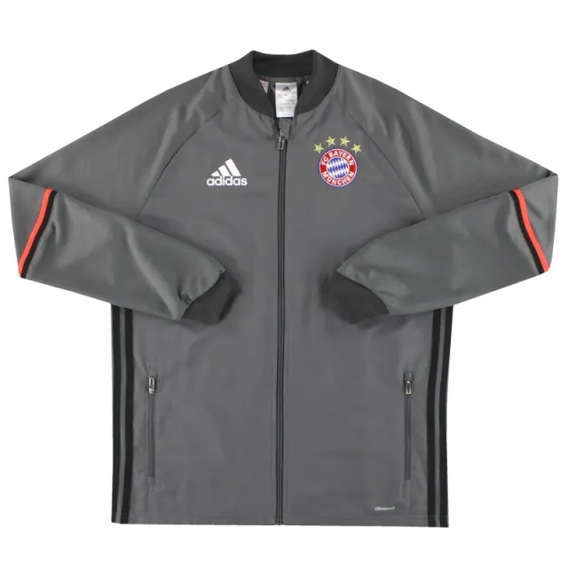 2016-17 Bayern Munich adidas Track Jacket XL.Boys - Bayern Munich / Excellent 