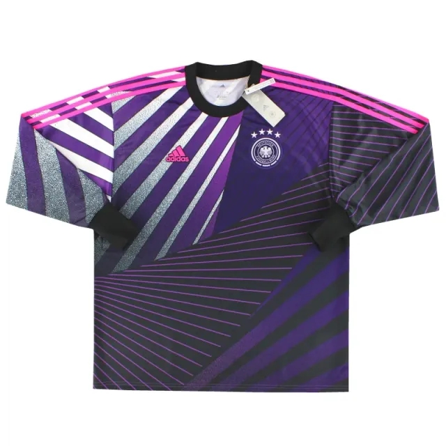 2022-23 Germany adidas Icon Goalkeeper Shirt *BNIB* L - Germany / BNIB 