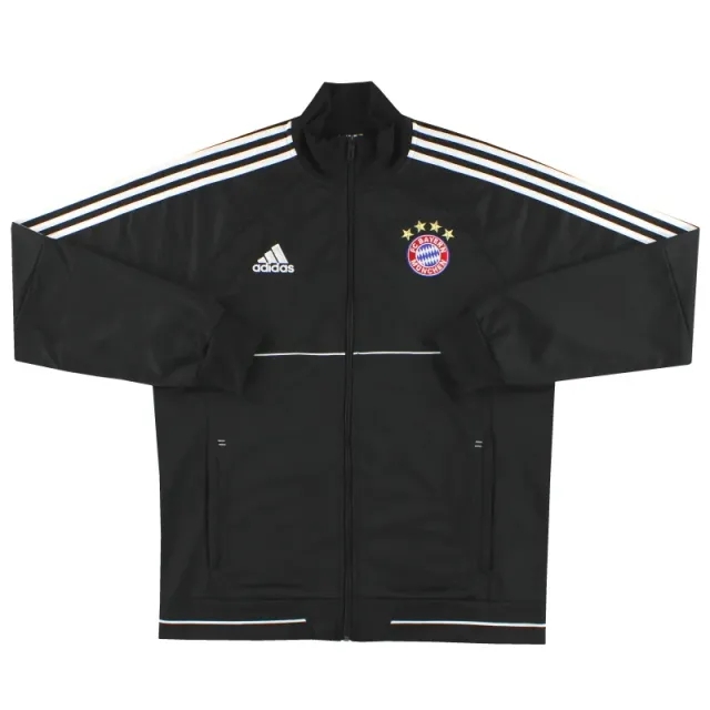 2018-19 Bayern Munich adidas Presentation Jacket L - Bayern Munich / Excellent 