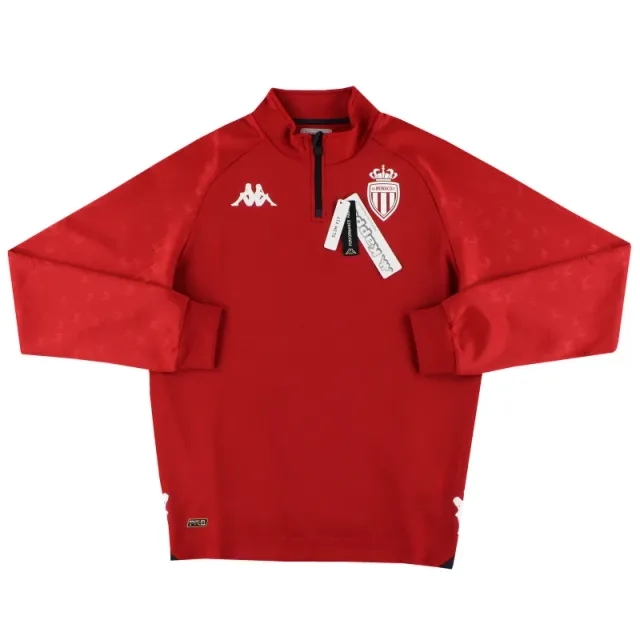 2022-23 Monaco Kappa Training Top *BNIB* - Monaco / BNIB 