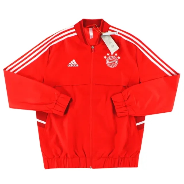 2022-23 Bayern Munich adidas Anthem Jacket *w/tags* L - Bayern Munich / w/tags 