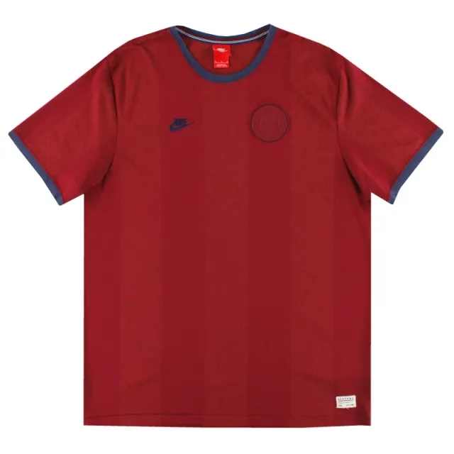 2013-14 Barcelona Nike Throwback Leisure Tee XL - Barcelona / Excellent 