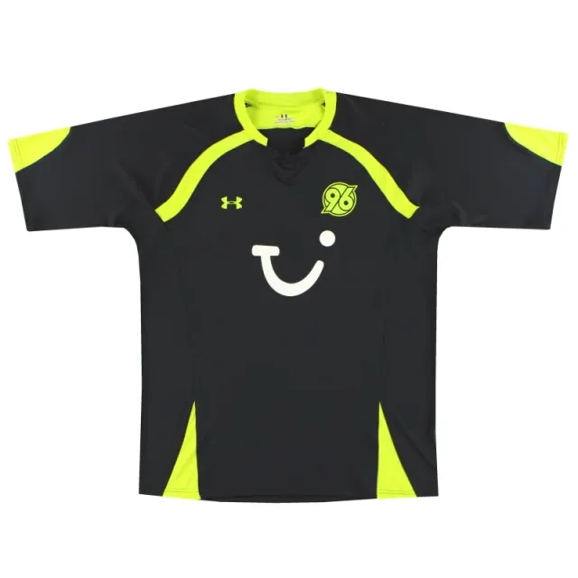 2009-10 Hannover 96 Under Armour Training Shirt XL - Other German Clubs / Excellent 