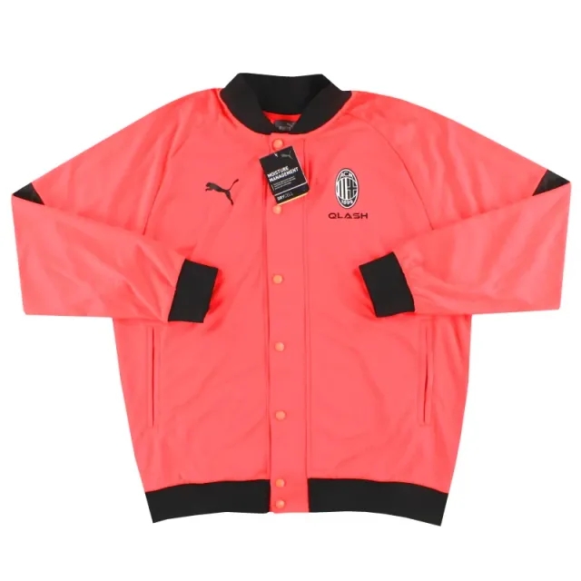 2023-24 AC Milan Puma Esports Jacket *w/tags* L - AC Milan / w/tags 