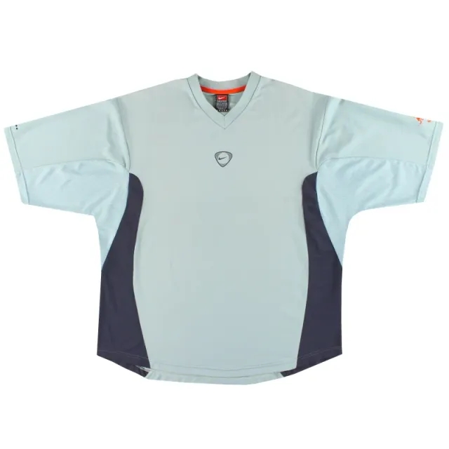1997-98 Holland Nike Leisure Shirt XL - Holland / Excellent 