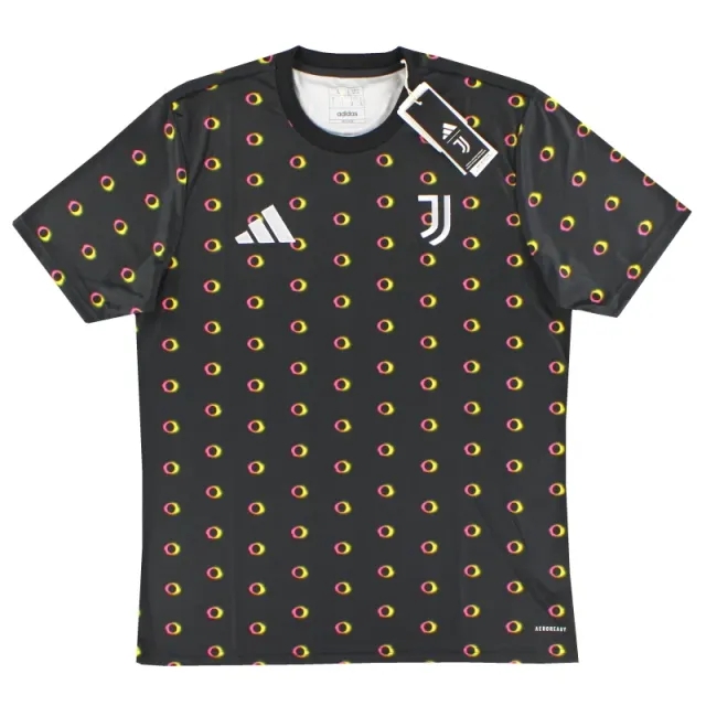 2023-24 Juventus adidas Pre-Match Top *BNIB* - Juventus / BNIB 
