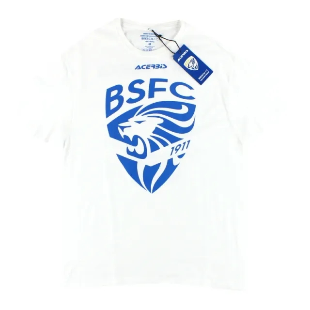 2018-19 Brescia Acerbis Graphic Tee *BNIB* M - Other Italian Clubs / BNIB 