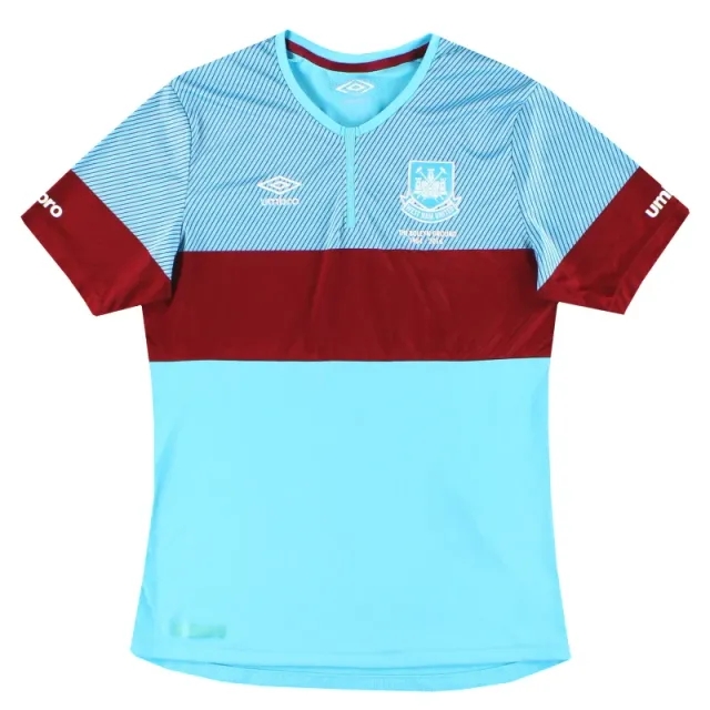 2015-16 West Ham Umbro Away Shirt Y - West Ham / Excellent 