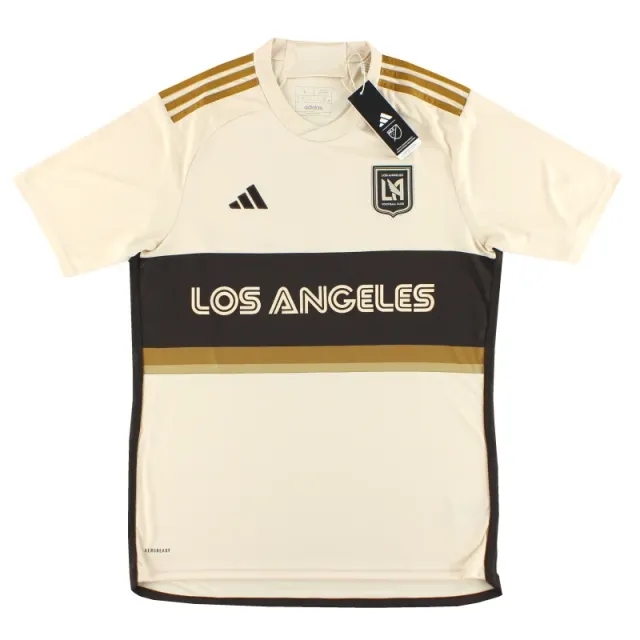 2024-25 Los Angeles FC adidas Third Shirt *BNIB* - USA Soccer Clubs / w/tags 