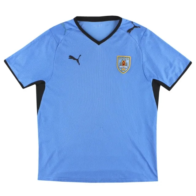 2008 Uruguay Puma Home Shirt L - South American / Very good 