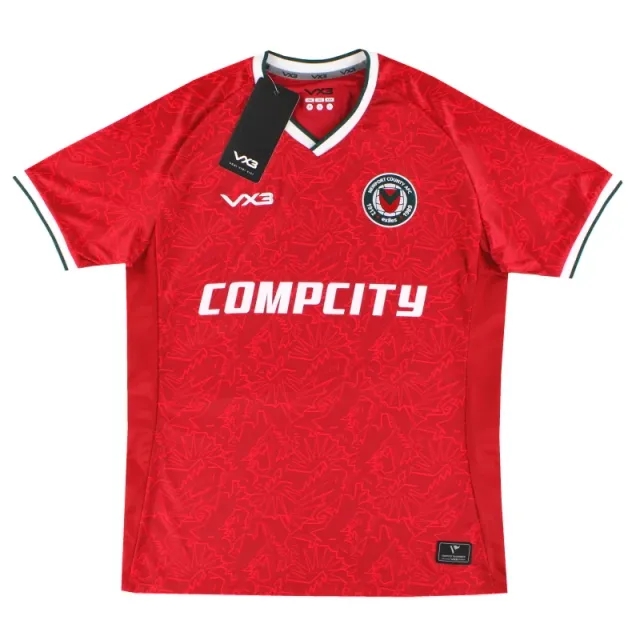 2024-25 Newport County Third Shirt *BNIB* - Newport County / BNIB 
