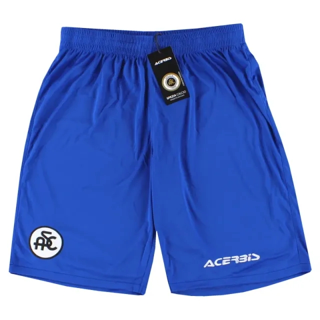 2018-19 Spezia Acerbis Goalkeeper Shorts *BNIB* - Other Italian Clubs / BNIB 