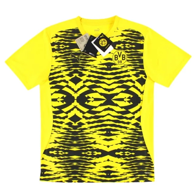2024-25 Borussia Dortmund Puma Pre-Match Shirt *BNIB* - Dortmund / BNIB 