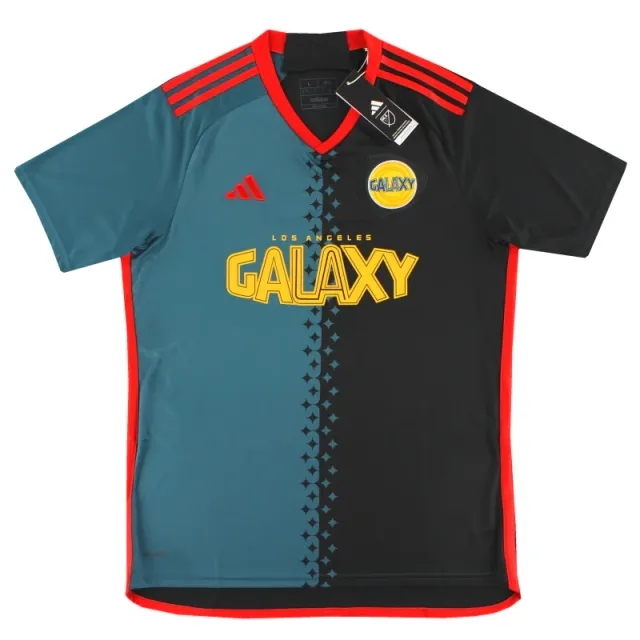2024 LA Galaxy adidas Third Shirt *BNIB* - USA Soccer Clubs / BNIB 