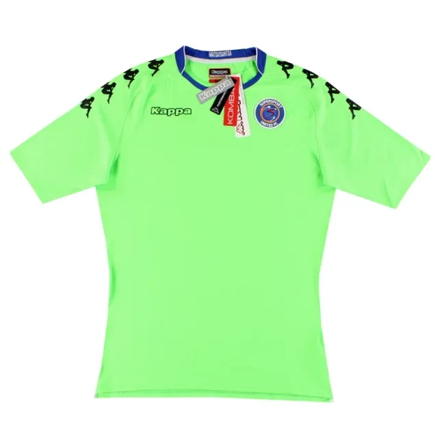 2017-18 SuperSport United Kappa Kombat Goalkeeper Shirt *w/tags* XXL - Other World Clubs / w/tags 