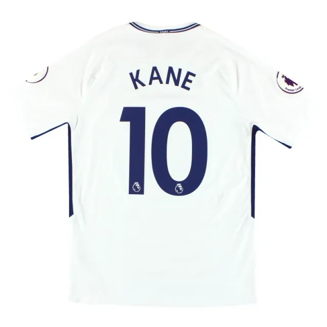 2017-18 Tottenham Nike Player Issue Home Shirt Kane #10 M - Tottenham Hotspur / Excellent 