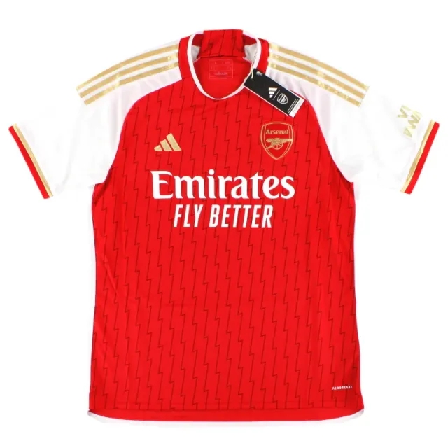 2023-24 Arsenal adidas Home Shirt *w/tags* - Arsenal / w/tags 