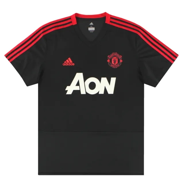 2018-19 Manchester United Training Top XL - Manchester United / Excellent 