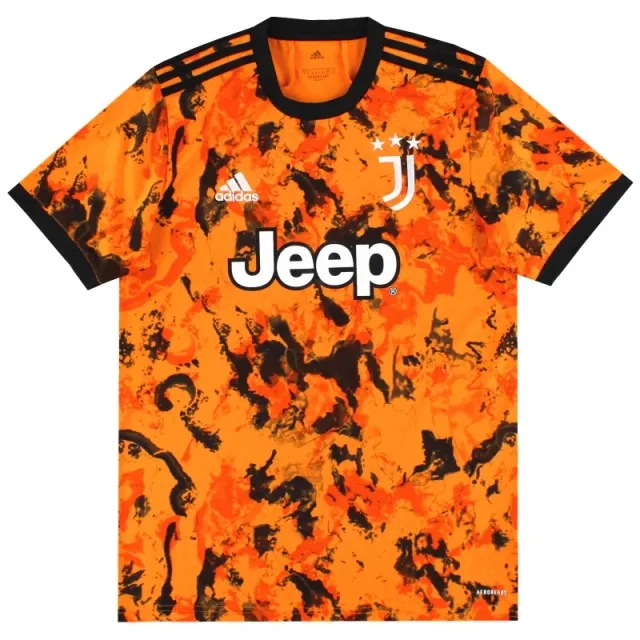 2020-21 Juventus adidas Third Shirt *Mint* XL - Juventus / Mint 