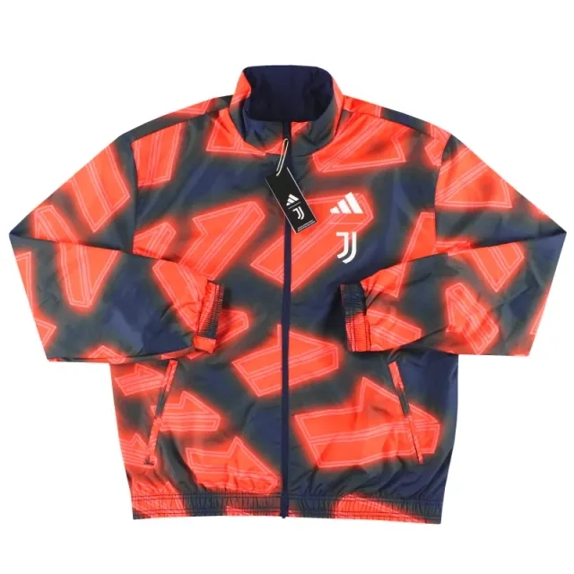 2023-24 Juventus adidas Reversible Anthem Jacket *BNIB* - Juventus / BNIB 