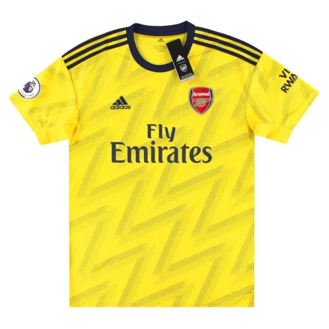 2019-20 Arsenal adidas Away Shirt *w/tags* L - Arsenal / w/tags 