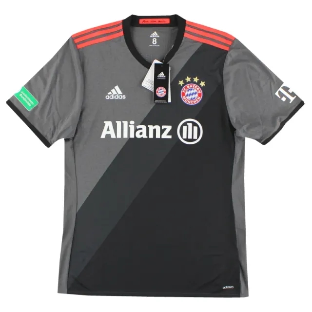 2016-17 Bayern Munich adizero Player Issue Away Shirt *w/tags* L - Bayern Munich / w/tags 
