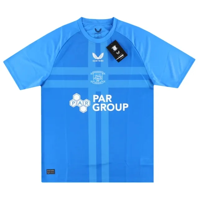 2024-25 Preston North End Castore Away Shirt *BNIB* - Preston North End / BNIB 