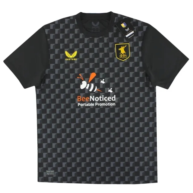 2024-25 Mansfield Town Castore Third Shirt *BNIB* - Mansfield / BNIB 